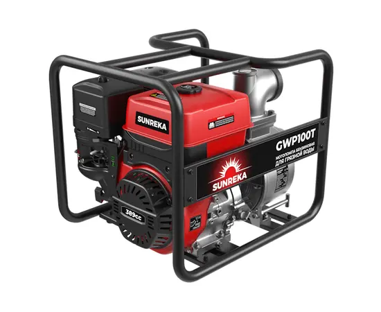 Sunreka GWP100T, - 3