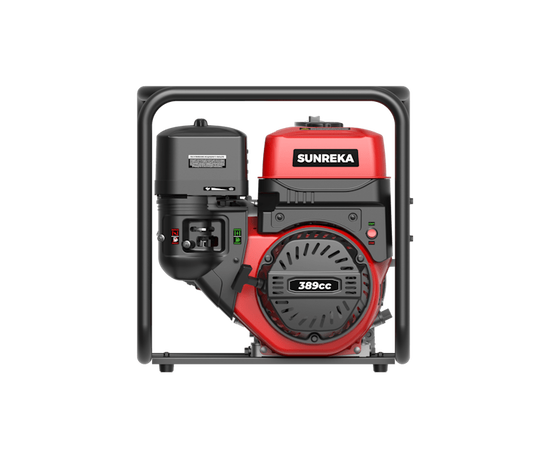 Sunreka GWP100T, - 5