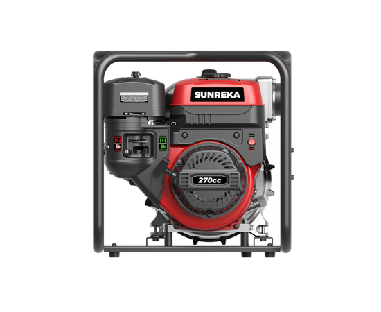 Sunreka GWP80TX, - 5