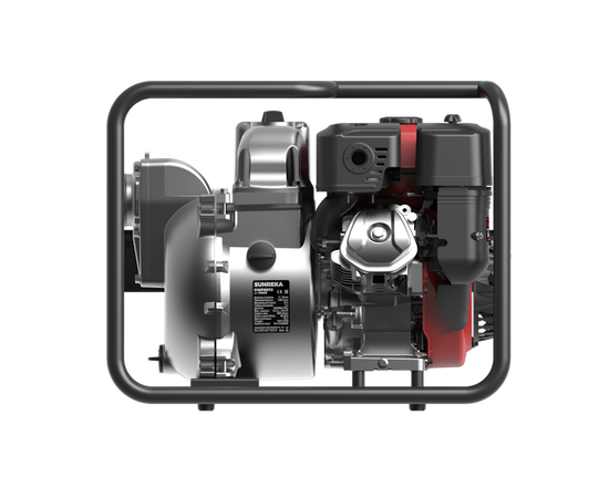 Sunreka GWP80TX, - 6