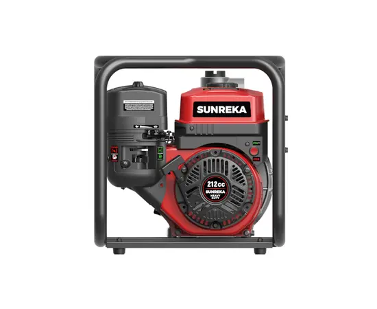 Sunreka GWP50H2, - 5