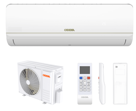 Cadena SSC325-24/SW, Рекомендуемая площадь и мощность: 65 м² - 6,5 кВт