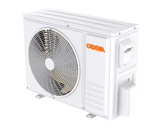 Cadena SSC325-24/SW, Рекомендуемая площадь и мощность: 65 м² - 6,5 кВт, - 4