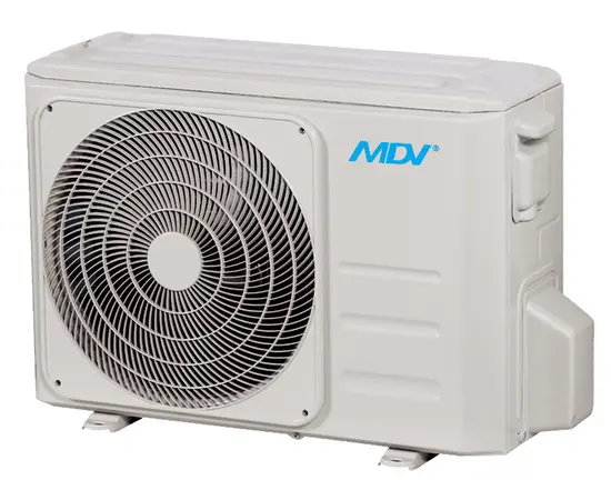 MDV MDSA-18HRN8/MDOA-18HN8, Рекомендуемая площадь и мощность: 50 м² - 5 кВт, Тип кондиционера: Неинверторный, - 6