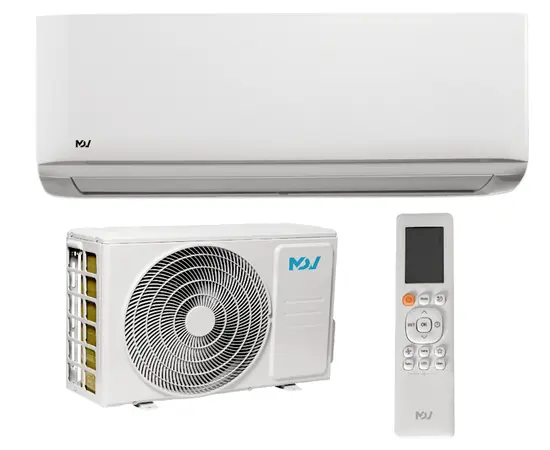 MDV MDSAG-18HRN8/MDOAG-18HN8, Рекомендуемая площадь и мощность: 50 м² - 5 кВт