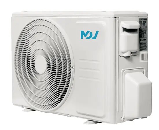 MDV MDSAG-18HRN8/MDOAG-18HN8, Рекомендуемая площадь и мощность: 50 м² - 5 кВт, - 8