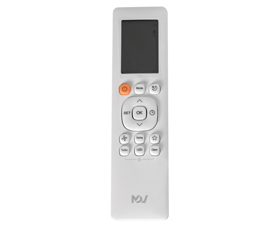 MDV MDSAG-18HRN8/MDOAG-18HN8, Рекомендуемая площадь и мощность: 50 м² - 5 кВт, - 6
