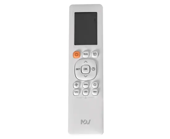 MDV MDSAG-18HRN8/MDOAG-18HN8, Рекомендуемая площадь и мощность: 50 м² - 5 кВт, - 6