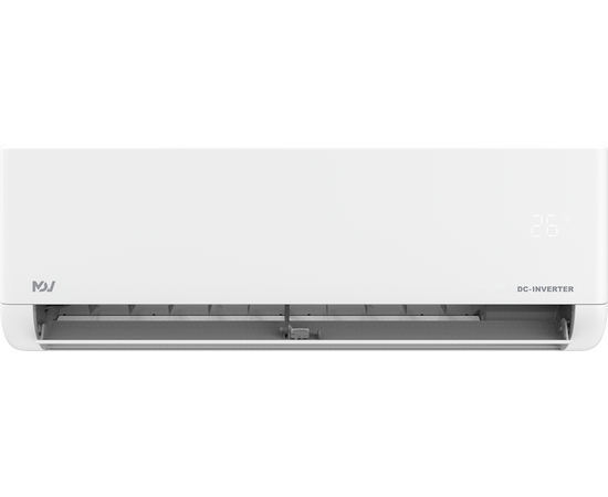 MDV MDSI-24HRFN8/MDOI-24HFN8, Рекомендуемая площадь и мощность: 70 м² - 7 кВт, - 3