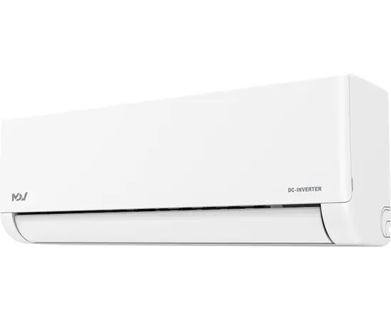 MDV MDSI-09HRDN8/MDOI-09HDN8, Рекомендуемая площадь и мощность: 25 м² - 2,5 кВт, - 4