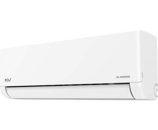 MDV MDSI-24HRFN8/MDOI-24HFN8, Рекомендуемая площадь и мощность: 70 м² - 7 кВт, - 4