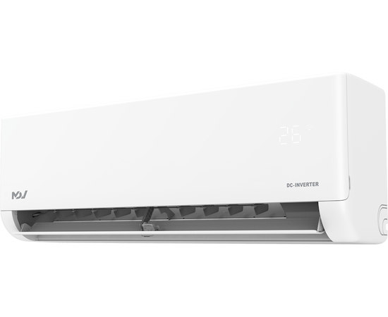 MDV MDSI-18HRFN8/MDOI-18HFN8, Рекомендуемая площадь и мощность: 50 м² - 5 кВт, - 5