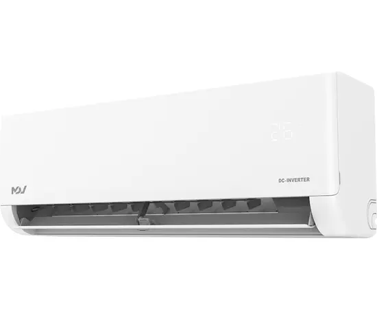 MDV MDSI-18HRFN8/MDOI-18HFN8, Рекомендуемая площадь и мощность: 50 м² - 5 кВт, - 5