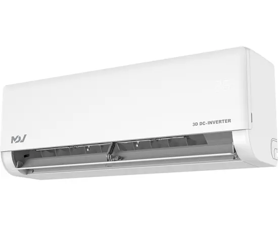 MDV MDSAI-12HRFN8/MDOAI-12HFN8, Рекомендуемая площадь и мощность: 35 м² - 3,5 кВт, - 5
