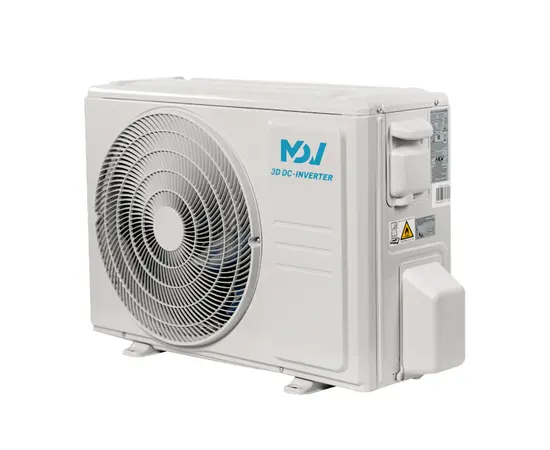 MDV MDSAI-24HRFN8/MDOAI-24HFN8, Рекомендуемая площадь и мощность: 70 м² - 7 кВт, - 7