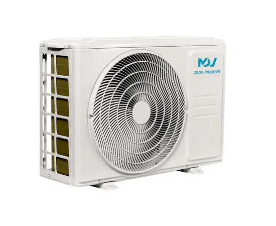 MDV MDSAI-24HRFN8/MDOAI-24HFN8, Рекомендуемая площадь и мощность: 70 м² - 7 кВт, - 8