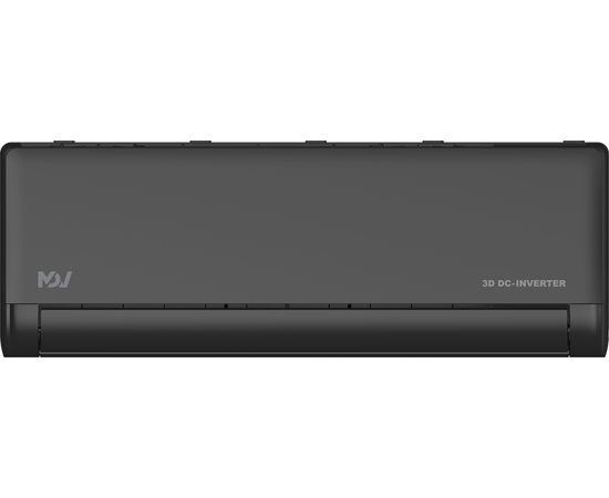 MDV MDSBI-18HRFN8/MDOAI-18HFN8, Рекомендуемая площадь и мощность: 50 м² - 5 кВт, - 2