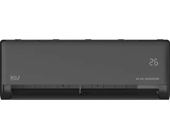 MDV MDSBI-12HRFN8/MDOAI-12HFN8, Рекомендуемая площадь и мощность: 35 м² - 3,5 кВт, - 3