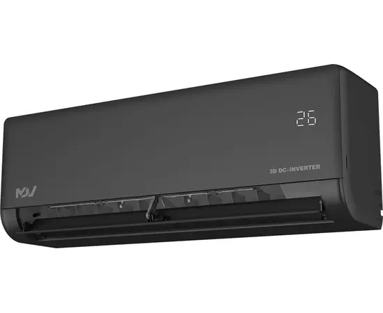 MDV MDSBI-18HRFN8/MDOAI-18HFN8, Рекомендуемая площадь и мощность: 50 м² - 5 кВт, - 5