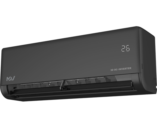MDV MDSBI-24HRFN8/MDOAI-24HFN8, Рекомендуемая площадь и мощность: 70 м² - 7 кВт, - 5