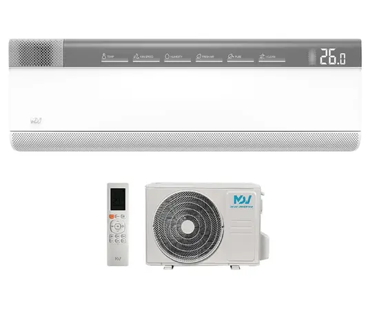 MDV MDSAH-12HRFN8/MDOAH-12HFN8, Рекомендуемая площадь и мощность: 35 м² - 3,5 кВт MDV MDSAH-12HRFN8/MDOAH-12HFN8, Рекомендуемая площадь и мощность: 35 м² - 3,5 кВт