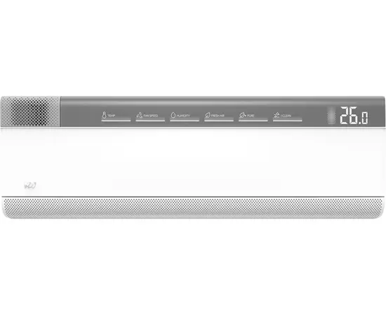 MDV MDSAH-12HRFN8/MDOAH-12HFN8, Рекомендуемая площадь и мощность: 35 м² - 3,5 кВт, - 2 MDV MDSAH-12HRFN8/MDOAH-12HFN8, Рекомендуемая площадь и мощность: 35 м² - 3,5 кВт, - 2