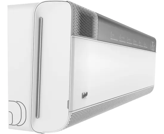 MDV MDSAH-12HRFN8/MDOAH-12HFN8, Рекомендуемая площадь и мощность: 35 м² - 3,5 кВт, - 6 MDV MDSAH-12HRFN8/MDOAH-12HFN8, Рекомендуемая площадь и мощность: 35 м² - 3,5 кВт, - 6