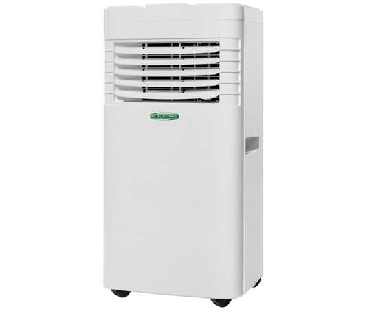AC Electric ACE-07 FH/N6, Рекомендуемая площадь и мощность: 20 м² - 2 кВт