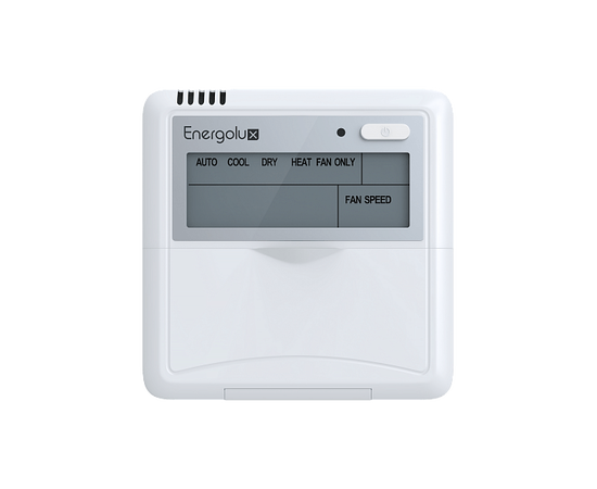 Energolux SAD48D6-A / SAU48U6-A-WS40, Рекомендуемая площадь и мощность: 140 м² - 14 кВт, - 4