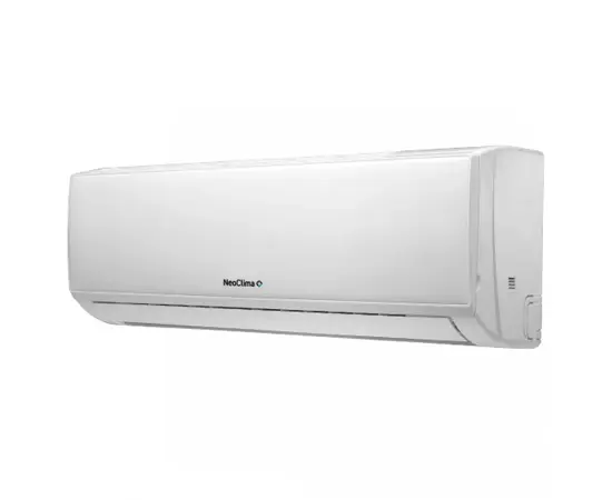 NeoClima NS/NU-HAL30F, Рекомендуемая площадь и мощность: 85 м² - 8,5 кВт, - 3