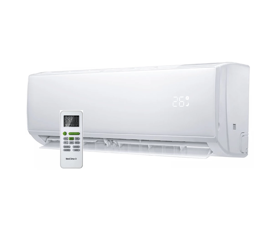 NeoClima NS/NU-HAL24FWI, Рекомендуемая площадь и мощность: 70 м² - 7 кВт