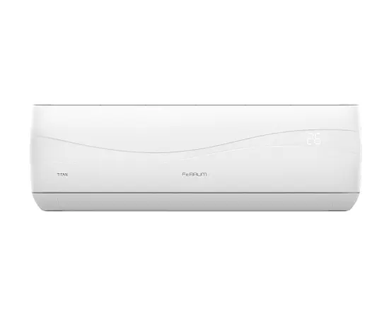Ferrum FIS12VR1/FOS12VR1, Рекомендуемая площадь и мощность: 35 м² - 3,5 кВт, - 3