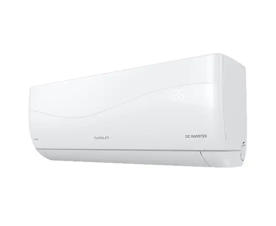 Ferrum iFIS12VR1/iFOS12VR1, Рекомендуемая площадь и мощность: 35 м² - 3,5 кВт, - 2