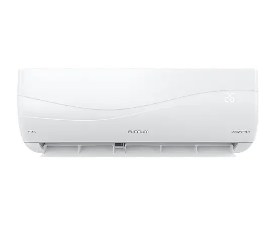 Ferrum iFIS12VR1/iFOS12VR1, Рекомендуемая площадь и мощность: 35 м² - 3,5 кВт, - 3