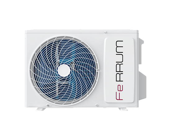 Ferrum iFIS12VR1/iFOS12VR1, Рекомендуемая площадь и мощность: 35 м² - 3,5 кВт, - 6
