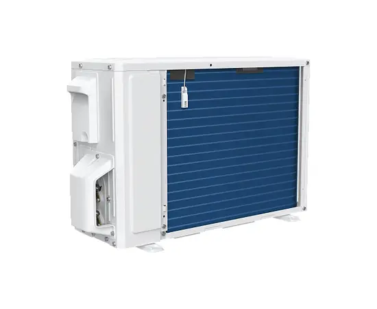 Ferrum iFIS12VR1/iFOS12VR1, Рекомендуемая площадь и мощность: 35 м² - 3,5 кВт, - 8