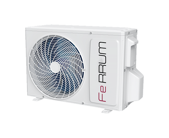 Ferrum iFIS18VR1/iFOS18VR1, Рекомендуемая площадь и мощность: 50 м² - 5 кВт, - 10
