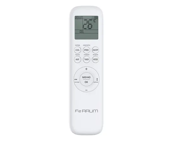 Ferrum iFIS24VR1/iFOS24VR1, Рекомендуемая площадь и мощность: 70 м² - 7 кВт, - 11