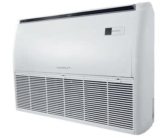 Ferrum LCACF48D1-A/LCAU48U1-A, Рекомендуемая площадь и мощность: 140 м² - 14 кВт Ferrum LCACF48D1-A/LCAU48U1-A, Рекомендуемая площадь и мощность: 140 м² - 14 кВт