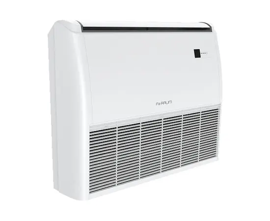 Ferrum LCACF48D1-A/LCAU48U1-A, Рекомендуемая площадь и мощность: 140 м² - 14 кВт, - 2 Ferrum LCACF48D1-A/LCAU48U1-A, Рекомендуемая площадь и мощность: 140 м² - 14 кВт, - 2