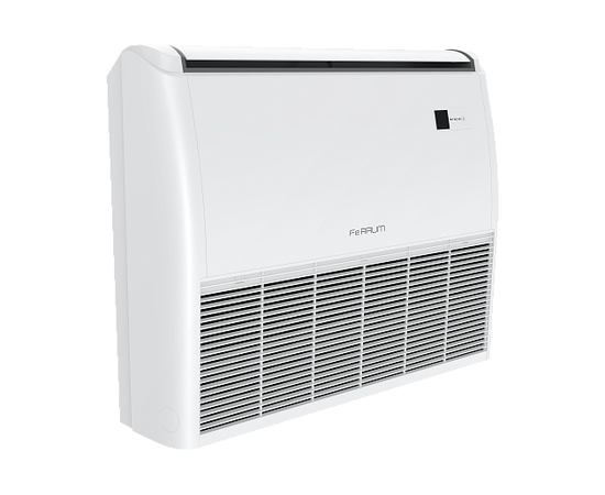 Ferrum LCACF60D1-A/LCAU60U1-A, Рекомендуемая площадь и мощность: 160 м² - 16 кВт, - 2