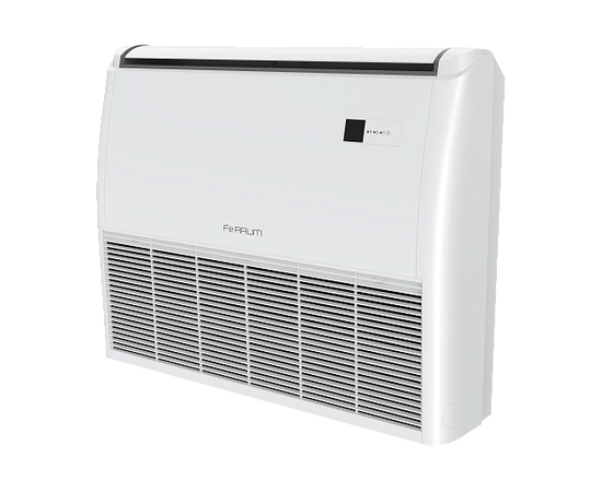 Ferrum LCACF60D1-A/LCAU60U1-A, Рекомендуемая площадь и мощность: 160 м² - 16 кВт, - 4
