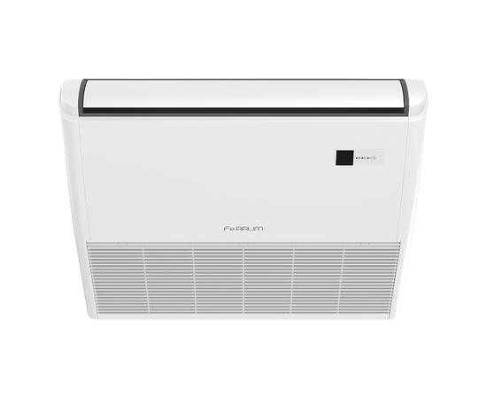 Ferrum LCACF60D1-A/LCAU60U1-A, Рекомендуемая площадь и мощность: 160 м² - 16 кВт, - 5