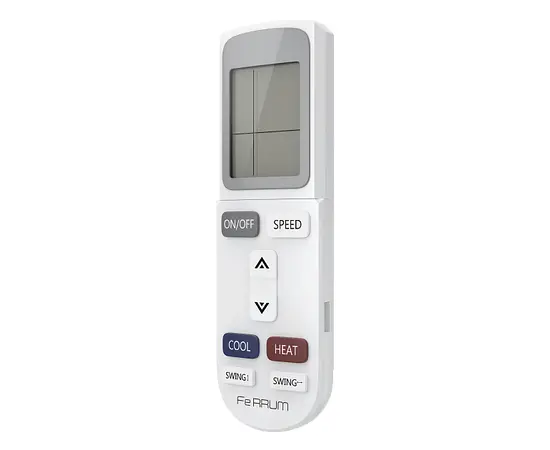 Ferrum LCACF48D1-A/LCAU48U1-A, Рекомендуемая площадь и мощность: 140 м² - 14 кВт, - 8 Ferrum LCACF48D1-A/LCAU48U1-A, Рекомендуемая площадь и мощность: 140 м² - 14 кВт, - 8