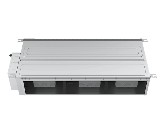 Ferrum LCAD36D1-A/LCAU36U1-A, Рекомендуемая площадь и мощность: 105 м² - 10,5 кВт, - 3