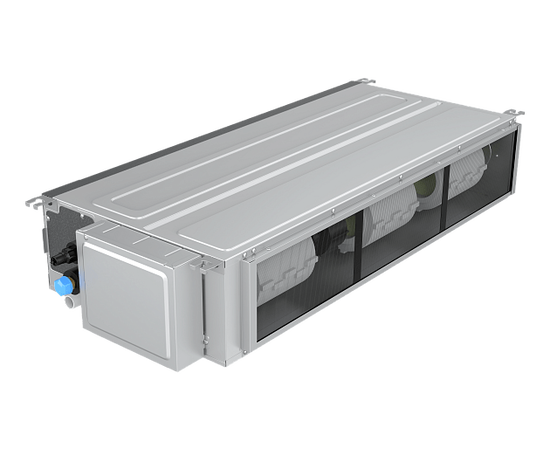 Ferrum LCAD36D1-A/LCAU36U1-A, Рекомендуемая площадь и мощность: 105 м² - 10,5 кВт, - 4
