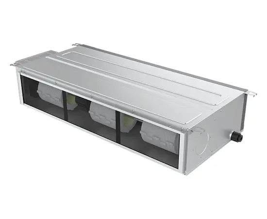 Ferrum LCAD60D1-A/LCAU60U1-A, Рекомендуемая площадь и мощность: 160 м² - 16 кВт, - 5