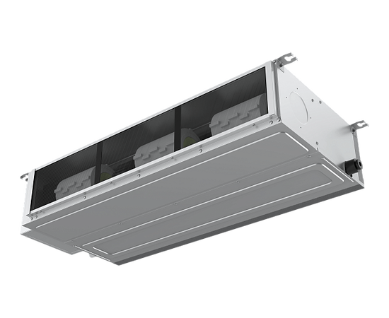 Ferrum LCAD36D1-A/LCAU36U1-A, Рекомендуемая площадь и мощность: 105 м² - 10,5 кВт, - 7