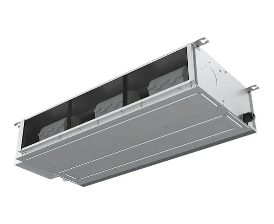 Ferrum LCAD36D1-A/LCAU36U1-A, Рекомендуемая площадь и мощность: 105 м² - 10,5 кВт, - 7
