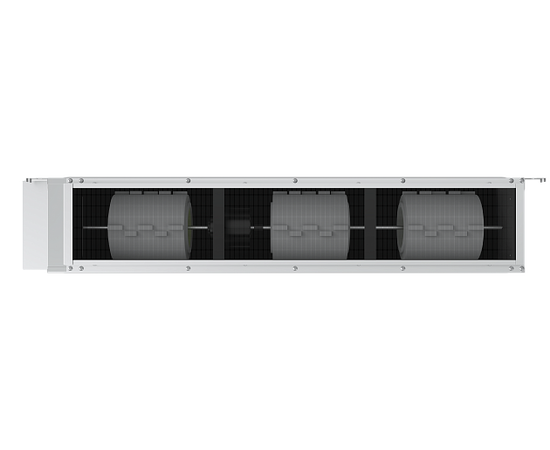 Ferrum LCAD36D1-A/LCAU36U1-A, Рекомендуемая площадь и мощность: 105 м² - 10,5 кВт, - 8